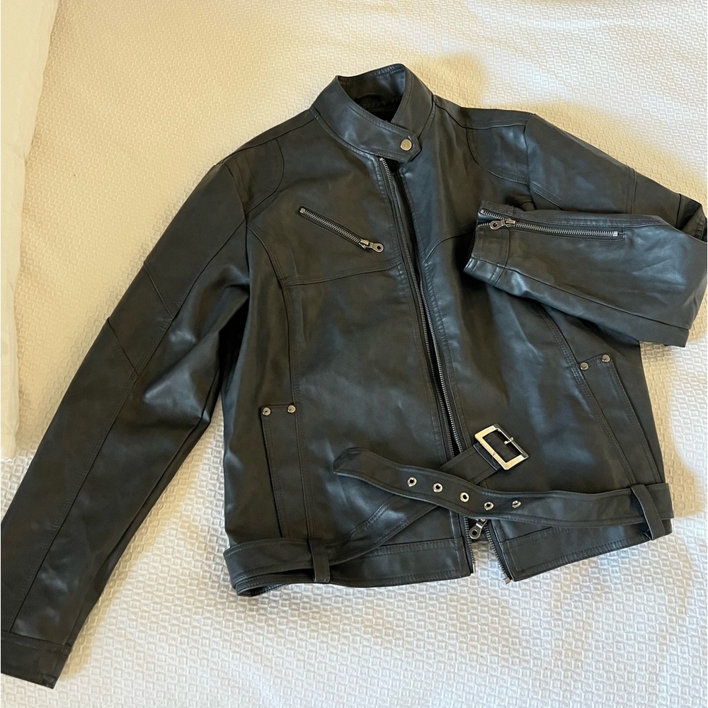 motorcycle jacket 🏍️